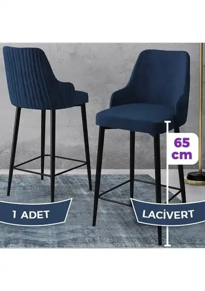 Canisa Tera Serisi Mutfak Bar Sandalyesi Modern Tasarım ve Dayanıklı Yapı