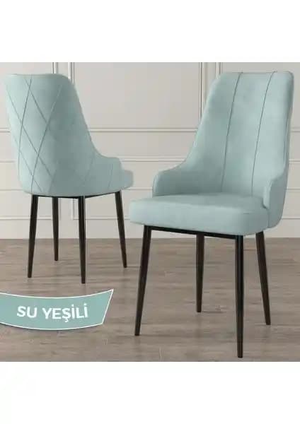 Canisa Trex Serisi Babyface Kumaş Sandalye Modern Tasarım ve Dayanıklılık Özellikleri