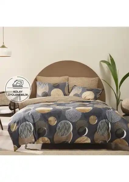Carina Madison Zoya Tek Kişilik Nevresim Takımı: Şık ve Dayanıklı Yatak Dekorasyonu