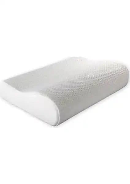 Case VP-1004 Büyük Boy Visco Boyun Yastığı: Ergonomik ve Destekleyici Uyku Konforu