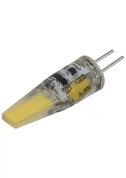 Cata 5 Adet Ct 4255 G-4 LED Kapsül Ampul Modern ve Enerji Verimli Aydınlatma Çözümü