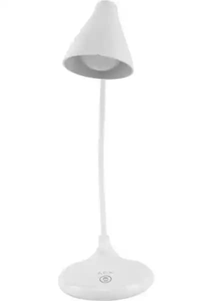 Cata Ack AF11-10013 Şarj Edilebilir LED Masa Lambası Modern Tasarım ve Kullanışlı Özellikler