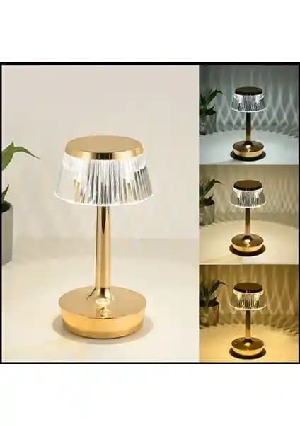 Cata Rio Şarjlı Masa Lambası Modern ve Taşınabilir Aydınlatma Çözümü