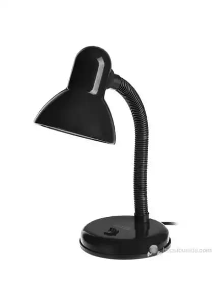 Cata Spiralli Masa Lambası Siyah Modern Tasarım ve Fonksiyonellik Özellikleri