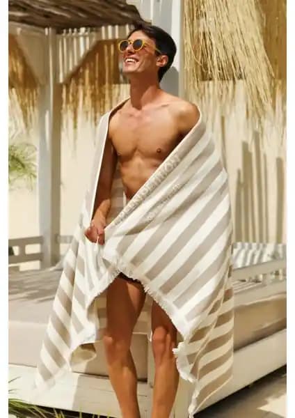 Çevreye Duyarlı Sürdürülebilir Plaj Havlusu: Doğa Dostu ve Konforlu Tasarım