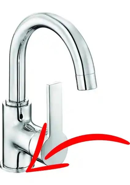 Ceyus Taban Batarya Rozeti Yüzüğü: Dayanıklı ve Estetik Mutfağınıza Uyum Sağlayan Çözüm