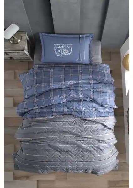 Clasy Campus V2 Ranforce Pamuk Yatak Takımı Dört Mevsim Kullanım ve Estetik Özellikler