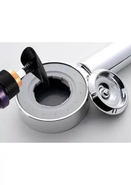 Cmt 3 Fonksiyonlu Duş Başlığı: Modern Banyo Deneyimi ve Fonksiyonel Özellikler