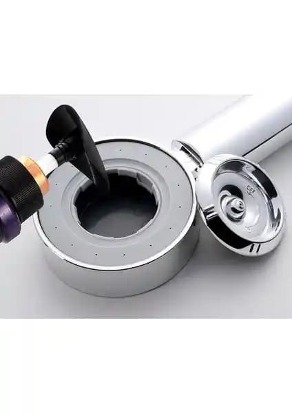 Cmt 3 Fonksiyonlu Duş Başlığı: Modern Banyo Deneyimi ve Fonksiyonel Özellikler