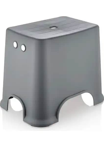 CNS Plastik Kaymaz Banyo Taburesi Günlük Kullanım ve Güvenlik İçin İdeal Çözüm