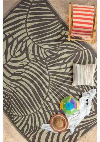 Çok Amaçlı Dayanıklı ve Hafif Plaj ve Kamp Halısı Konfor Halı Savana x L