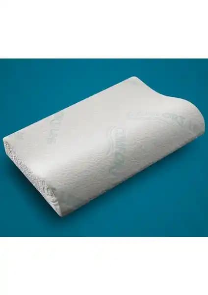 Comfort Line Visco Alçak Boyun Destekli Yastık V205-L ile uyku kalitenizi artırın