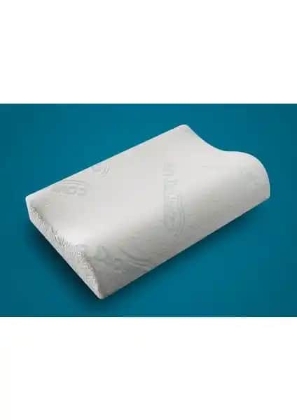 Comfort Line Visco Yüksek Boyun Destekli Yastık V706 ile Sağlıklı ve Konforlu Uyku Deneyimi