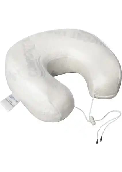 Comfort Line Visko Seyahat Yastık VT407: Boyun Desteği ve Konfor Sunan Ergonomik Tasarım