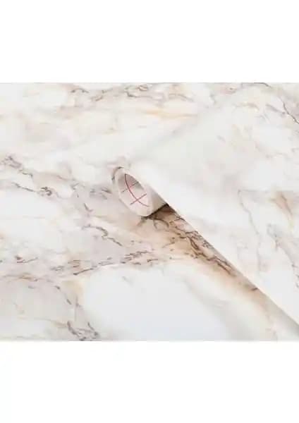 D-C-Fix 346-0120 Doğal Mermer Desen Kendinden Yapışkanlı Folyo İç Tasarım Çözümleri