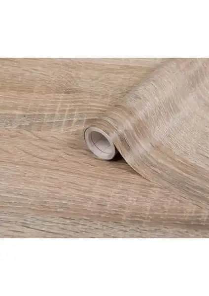 D-C-Fix 346-0633 Doğal Ahşap Desen Yapışkanlı Folyo ile Dekorasyon ve Yenileme Çözümleri