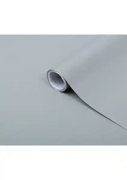 D-C-Fix 346-0636 Koyu Gri Kendinden Yapışkanlı Folyo ile İç Mekan Dekorasyonunu Yenileyin