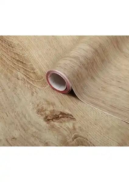 D-C-Fix Ahşap Desen Kendinden Yapışkanlı Folyo ile Yüzey Yenileme Çözümleri