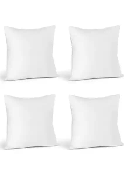 Daisy Home Yastık İçi 4’lü Set: Konfor ve Estetiği Bir Arada Sunar
