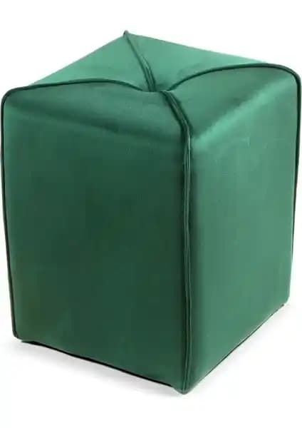 Deby Gold Puf: Modern ve Dayanıklı Dekoratif Oturma Pufu Özellikleri ve Kullanım Alanları