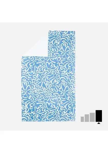 Decathlon Nabaiji Mikro Fiber Havlu XL Boyutuyla Pratik ve Dayanıklı Spor Aksesuarı