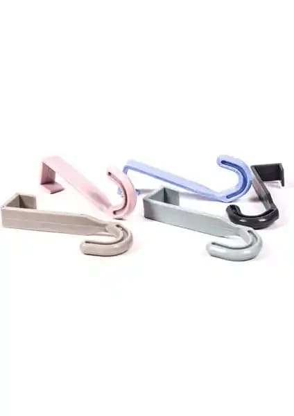 Decobella 5'li Pratik Askı ile Günlük Yaşamda Pratik ve Şık Düzen Çözümü