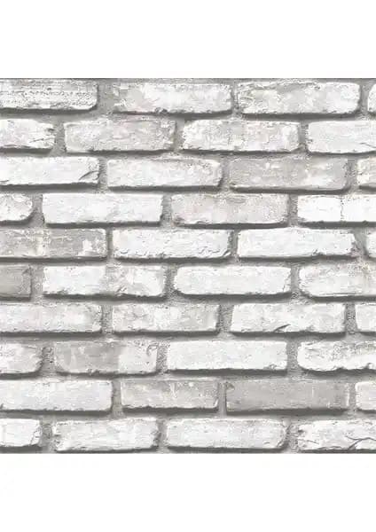 Dekonil Taş Desenli Duvar Kağıdı 9020 ile İç Mekanlara Doğal ve Modern Bir Dokunuş