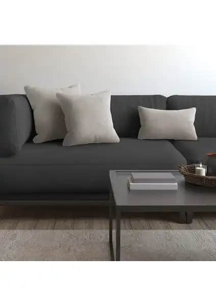 Demor Home Soft Serisi Badem Ezmesi Rengi Kırlent ve Yastık Kılıfı Özellikleri ve Kullanıcı Yorumları