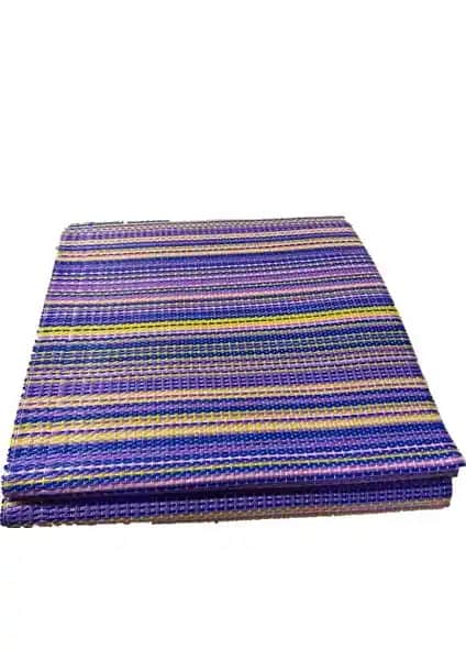 Dış Mekanlar İçin Pratik ve Şık Katlanabilir Plastik Hasır Kilim Özellikleri