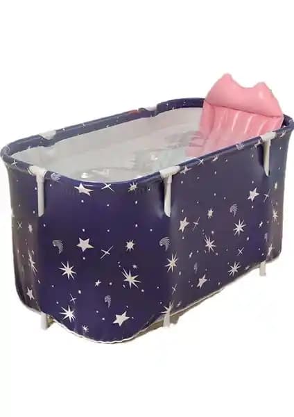 Dodo Family Isı Yalıtımlı Katlanabilir Küvet: Pratik ve Modern Banyo Çözümü