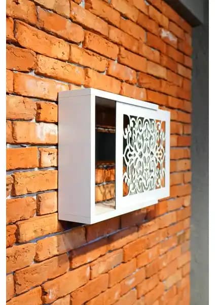 Doğan Life Modem Saklama Kutusu: Şık ve Dayanıklı Elektronik Saklama Çözümü