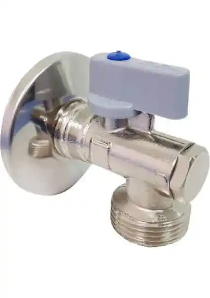 E.C.A 1/2'' Filtreli Çamaşır ve Bulaşık Makinesi Musluğu Dayanıklılık ve Fonksiyonellik