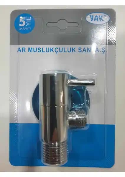 E.C.A Eca Aryak Taharet Musluğu Kalite ve Estetiği Bir Arada Sunar