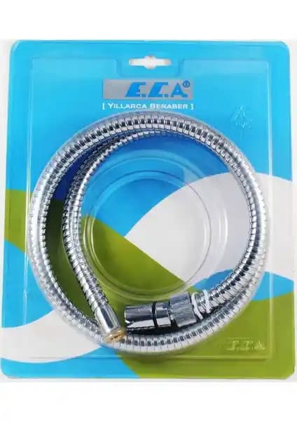 E.C.A ECA Duş Spirali 150 cm: Modern Tasarım ve Dayanıklılık Özellikleri