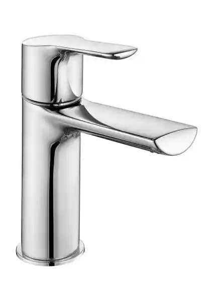 E.C.A Luna Krom Lavabo Bataryası Şık Tasarım ve Dayanıklılık Sunar