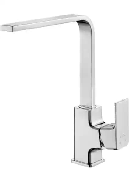 E.C.A Tiera Eviye Bataryası: Şık Tasarım ve Dayanıklılık Sunan Modern Mutfak Armatürü