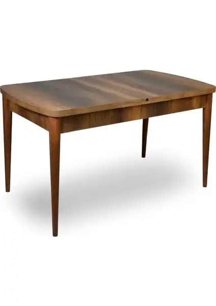 Efe 1001 Barok Ceviz Kelebek Açılır Ahşap Yemek Masası Özellikleri ve Kullanım Avantajları