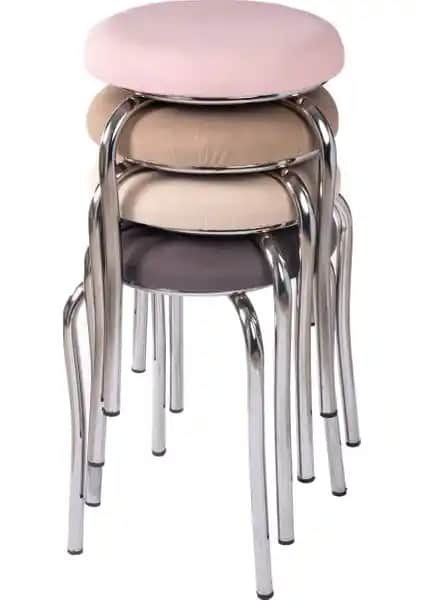 Ekip Shop Modern Mutfak Sandalyesi: Estetik ve Dayanıklılığı Bir Arada Sunar