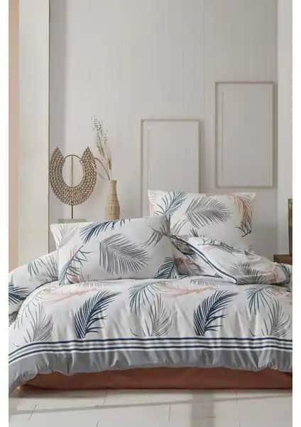 Elart Ranfors Tek Kişilik Nevresim Takımı: Konfor ve Estetiğin Uyumuyla Günlük Kullanım İçin