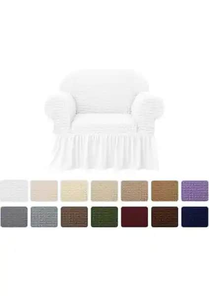 Elgeyar Bürümcük Koltuk ve Kanepe Örtüsü: Dayanıklı ve Şık Koruma Çözümü