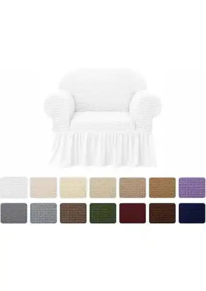 Elgeyar Bürümcük Koltuk ve Kanepe Örtüsü: Dayanıklı ve Şık Koruma Çözümü