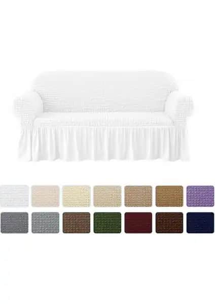 Elgeyar Bürümcük Koltuk ve Kanepe Örtüsü: Şıklık ve Koruma Sağlayan Pratik Çözüm