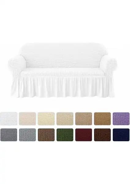 Elgeyar Bürümcük Koltuk ve Kanepe Örtüsü: Şıklık ve Koruma Sağlayan Pratik Çözüm