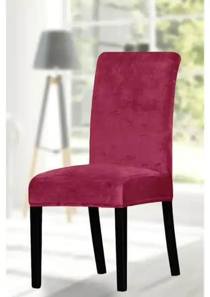 Elgeyar İpek Kadife Sandalye Kılıfı: Şık ve Dayanıklı Dekorasyon Çözümü