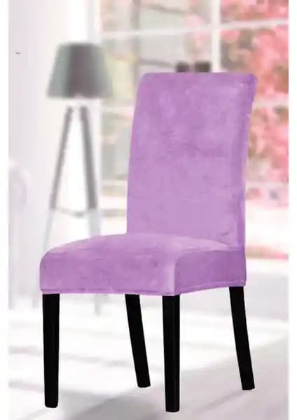 Elgeyar İpek Kadife Sandalye Kılıfı: Şıklık ve Fonksiyonelliğin Buluşması