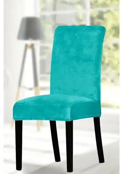 Elgeyar İpek Kadife Sandalye Kılıfı: Şıklık ve Fonksiyonellik Sunan Modern Tasarım