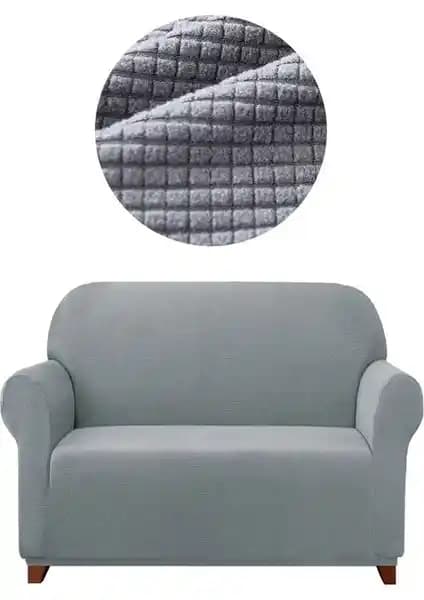 Elgeyar Likrali Koltuk, Kanepe ve Çekyat Örtüsü: Estetik ve Koruma İçin Pratik Çözüm