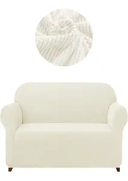 Elgeyar Likrali Koltuk ve Çekyat Örtüsü Modern ve Dayanıklı Tasarım Özellikleriyle