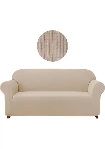 Elgeyar Likrali Koltuk ve Kanepe Örtüsü: Dayanıklı ve Estetik Koruma Çözümü