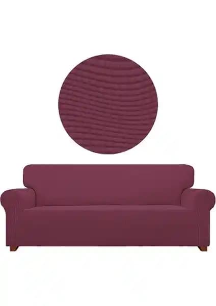 Elgeyar Likrali Koltuk ve Kanepe Örtüsü: Dayanıklı ve Estetik Koruyucu Ürünler